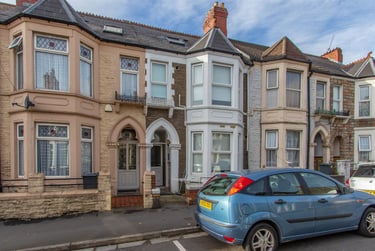 3 bed house, Mackintosh Place, Cathays, Cardiff, CF244RP - Image 8